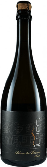 2017 Blanc de Blancs - Weinberghof Ilkerl