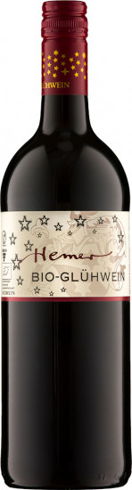 2019 Glühwein ROT 1L BIO - Weingut Hemer