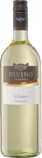 2023 DIVINO Franken Silvaner trocken 1,0 L - Divino eG