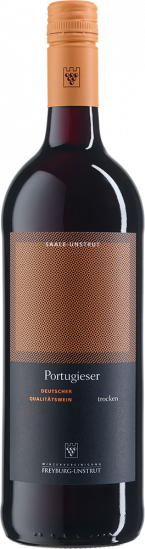 2023 Portugieser trocken 1,0 L - Winzervereinigung Freyburg-Unstrut