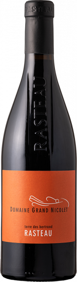2023 Terre des Bertrand Rasteau AOP trocken - Domaine Grand Nicolet
