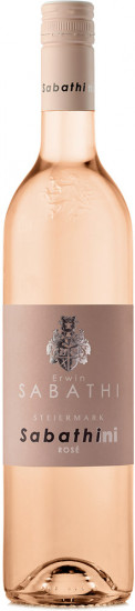 2024 Sabathini Rosé trocken Bio - Weingut Erwin Sabathi