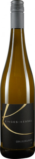 2025 Grauburgunder -S- trocken - Weingut Kinges-Kessel