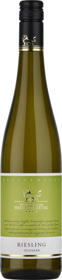 2024 Riesling feinherb - Winzer vom Weinsberger Tal