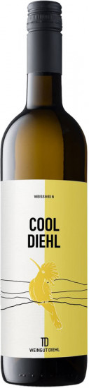Cool Diehl - Weisswein trocken - Weingut Diehl