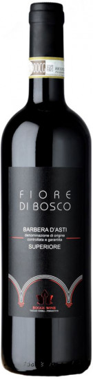 2020 Fiore Di Bosco Barbera D’Asti Superiore DOCG trocken - Bogge Wine