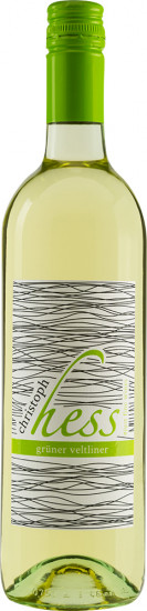 2024 Grüner Veltliner trocken - Weingut Christoph Hess