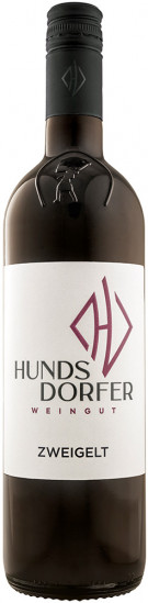 2024 Zweigelt Classic trocken - Weingut Hundsdorfer