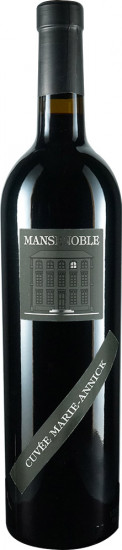 2019 Cuvée Marie-Annick Corbières AOP trocken - Château Mansenoble