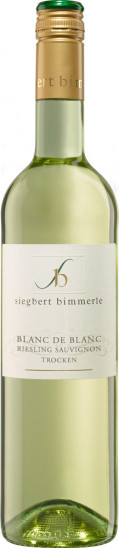 2021 Blanc de Blanc trocken - Weingut Siegbert Bimmerle