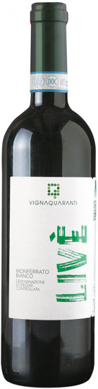 2021 Livè Monferrato Bianco DOC trocken - Vignaquaranti