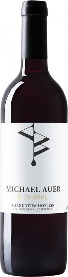 2023 Ried Bühl Zweigelt trocken - Weingut Michael Auer