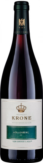2022 Höllenberg Spätburgunder GG trocken - Weingut Krone