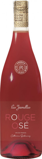 2023 Jamelles Rouge Ose trocken - Les Jamelles