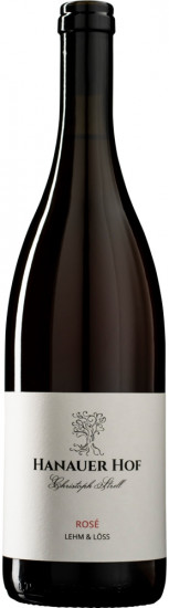 2019 Rosé Lehm & Löss - Weingut Hanauer Hof