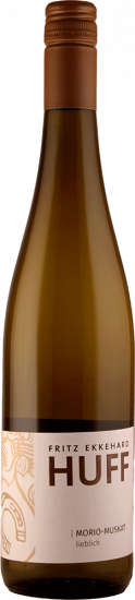 2023 Morio-Muskat lieblich - Weingut Fritz Ekkehard Huff