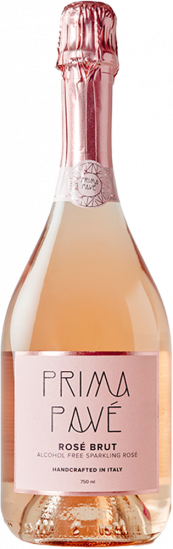 Rosè  0% brut - Prima Pavè