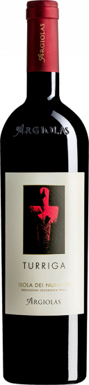 2020 Turriga Isola dei Nuraghi IGP 1,5 L - Argiolas