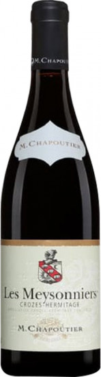 2023 Les Meysonniers Crozes Hermitage AOP trocken Bio - M. Chapoutier