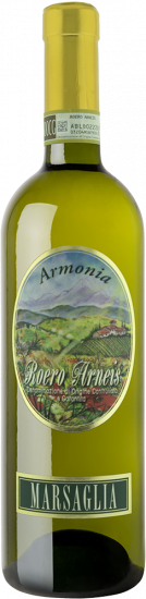 2023 Armonia Roero Arneis DOCG trocken - Cantina Marsaglia