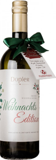 2022 Weihnachts-Edition Rot trocken - Weingut Dopler