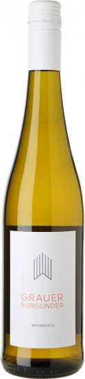 2024 Grauer Burgunder trocken Bio - Weingut Weinreich