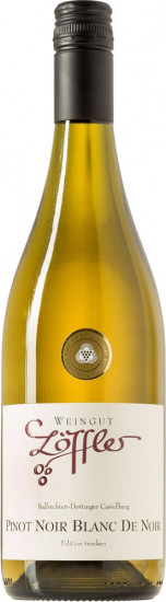 2024 Pinot Noir Blanc de Noir Edition trocken - Weingut Löffler