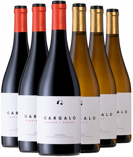 Kennenlernpaket Gargalo Monterrei DO - Gargalo