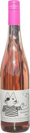 2021 Muskelkater Rosé süß - Weingut Zaiß