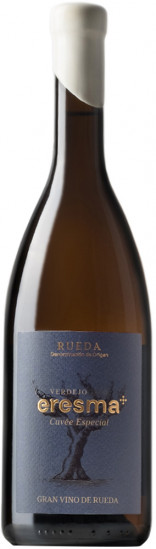 2022 Eresma Cuvée Especial Rueda DO trocken - Bodegas Eresma - La Soterraña