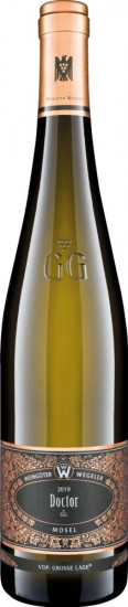 2023 Doctor Riesling GG trocken - Weingut Wegeler