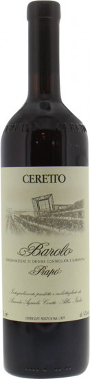 2016 Prapò Barolo DOCG trocken Bio 1,5 L - Ceretto
