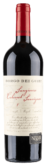 2019 Borgo dei Guidi Rubicone IGP halbtrocken - Poderi dal Nespoli