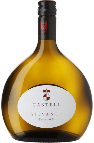 2021 Casteller Silvaner Fass 66 VDP.Ortswein trocken - Weingut Castell