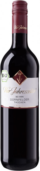 2024 Dornfelder D.Q. trocken - Vier Jahreszeiten