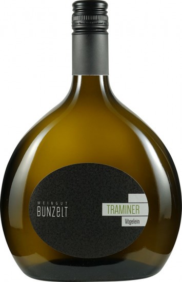 2016 Traminer Spätlese Nordheimer Vögelein - Weingut Bunzelt
