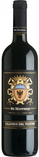 2021 Aglianico del Vulture DOC trocken - Travino Special Gruppo Italiano Vini