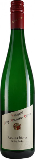 2023 Riesling Grauschiefer trocken - Weingut Josef Bernard-Kieren