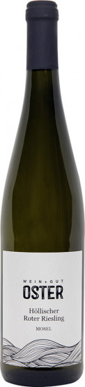 2025 Ellerer Höll Roter Riesling trocken - Weingut Oster