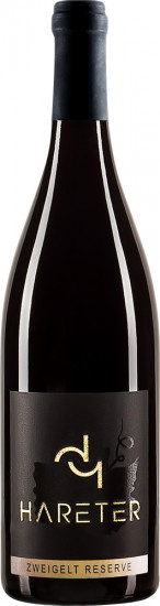 2017 Zweigelt Reserve trocken - Weingut Dieter & Yvonne Hareter