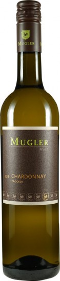 2018 Chardonnay trocken - Weingut Mugler