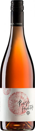 2018 Rosé “Fruchtig“ trocken - Weingut Harteneck