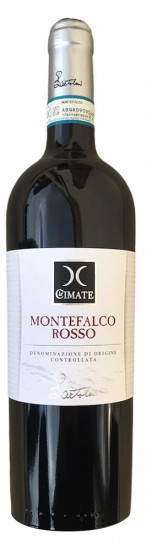 2019 Montefalco Rosso DOC trocken - Le Cimate