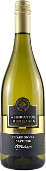 2020 Chardonnay Spätlese trocken - Weinkontor Edenkoben (Winzergenossenschaft Edenkoben)