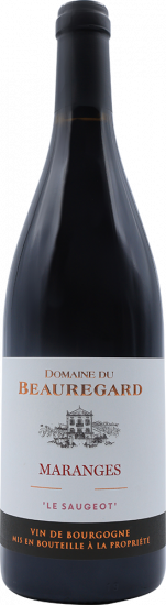 2023 Maranges AOP - Domaine du Beauregard