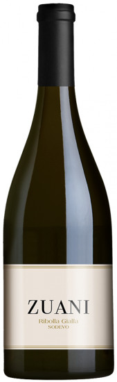 2023 Sodevo Ribolla Gialla Collio DOC - Zuani