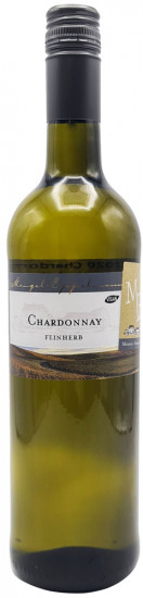 2023 Chardonnay feinherb Bio - Weingut Mengel-Eppelmann