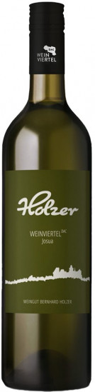 2023 Weinviertel DAC Josua Grüner Veltliner trocken - Weingut Bernhard Holzer