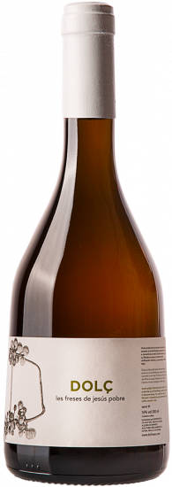 2025 Dolç Alicante DO lieblich Bio - Celler Les Freses