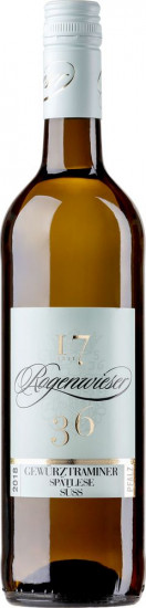 2024 Gewürztraminer Spätlese süß - Weingut Paul Rogenwieser